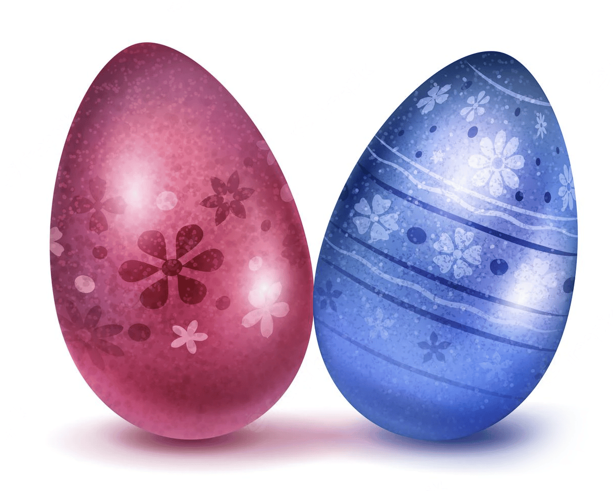 Easter Eggs