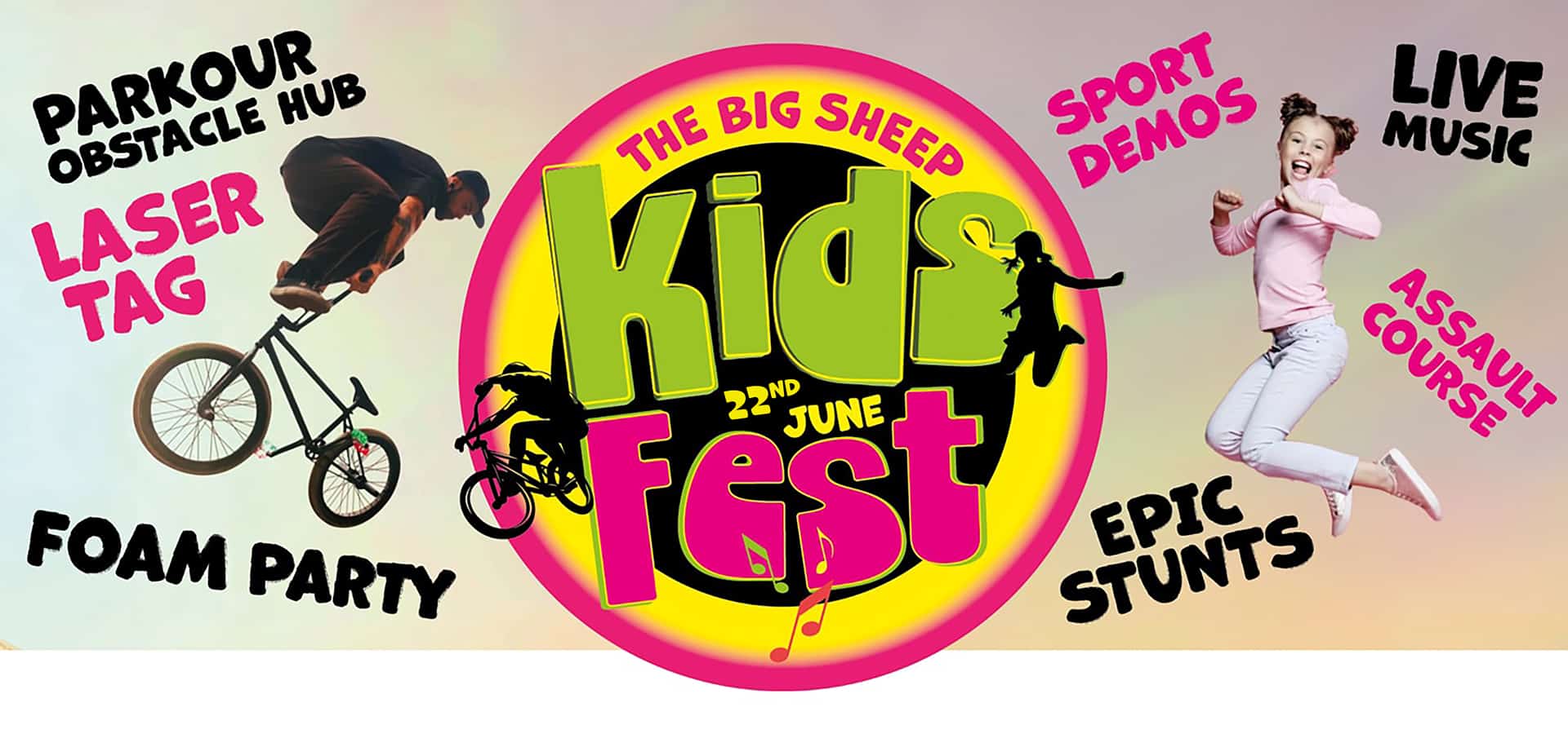 Kids Fest 25