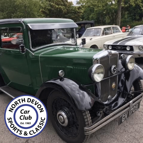 North Devon Classic Car