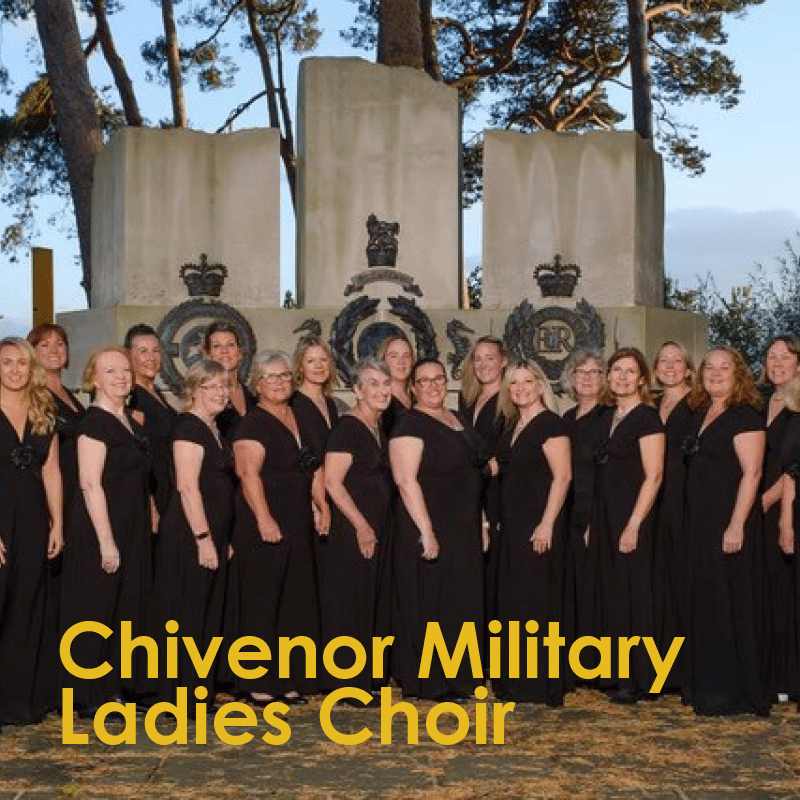 Chivenor Military Ladies Choir