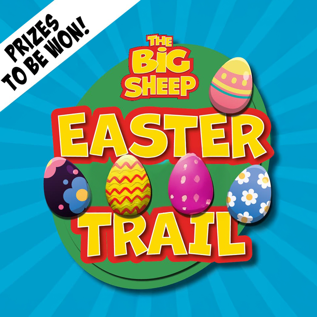 Easter Trail Prizes